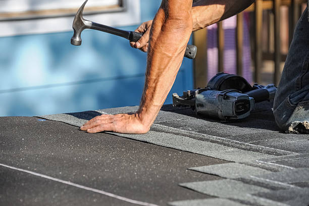 Reliable Flat Roof Repair contractor in Clarissa, MN by Norken Roofing